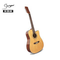 Western Musical Instruments Manufacturer Wholesale Price 12 String Electric Acoustic Guitar