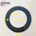 MBO Folding Machine STAHL Folding Machine 200-758-06-0  Round Blade Line  Blade Dotted Blade High Quality  Folding Machine Parts