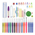 Pengda HOT Selling Crochet Hook Set Knitting Needle Set for Beginner
