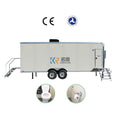 New Style Compost Toilet Ble of Moving Restroom Mobile Urinal China Outdoor Ble Toilets for Sale