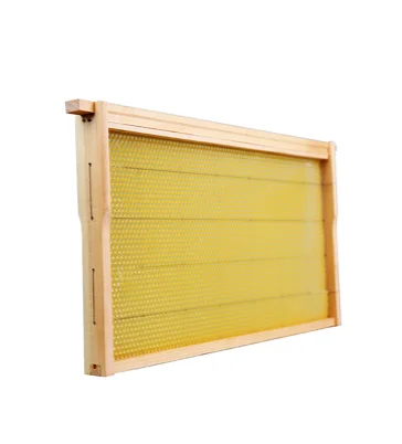 Langstroth 10 Frames Beehive Assembled Wholesale Beekeeping Supplies New Condition