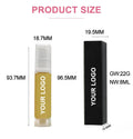 OCHAIN Cosmetic Custom OEM Cruelty Free Cream Eye Shadow Base Private Label Eye Primer No Logo Vegan Liquid Matte Eyeshadow Base