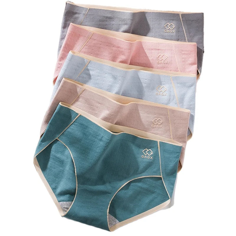 Wholesale Breathable Women Underwear Skin-friendly Seamless Waterproof Ladies Panties Women Underwear