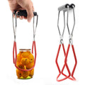 Hot Sale Home Premium One Handed Canning Kit Jar Lifter Canning Tongs Mason Jar