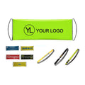 Custom Logo Hand Roller Display Handheld Cheering Flag Retractable Scrolling Banner for Advertising