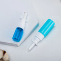 Hot Sale 5ml-60ml PET Nasal Spray Bottle for Medicine & Personal Care with Custom Cap Colors