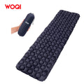 WOQI Sleeping Pad Lightweight Compact Camp Air Mattress  40D Nylon TPU Coated Waterproof for Outdoor