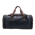 2023 Big PU Leather Travel Duffle Bag Cheap Weekender Bags for Women Men