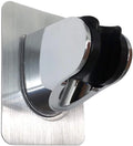 Strong Adhesive Wall Mounted Bracket Adjustable Hand Shower Head Holder Shower Accessories