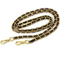 Big Stock OEM ODM Crossbody Bag  Purse Tote   Replacement Leather Handbag Chain Straps Metal Design Hand Chain Custom Accessory