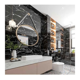 Wholesale Vinyl Waterproof 3D Home Interior Decoration Marble Sticker Selfadhesive Wallpaper