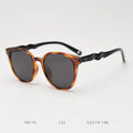 2026 Polarized Sunglasses Men Women Brand Designer Retro Round Sun Glasses Vintage Male Female Goggles UV400 Oculos Gafas De Sol