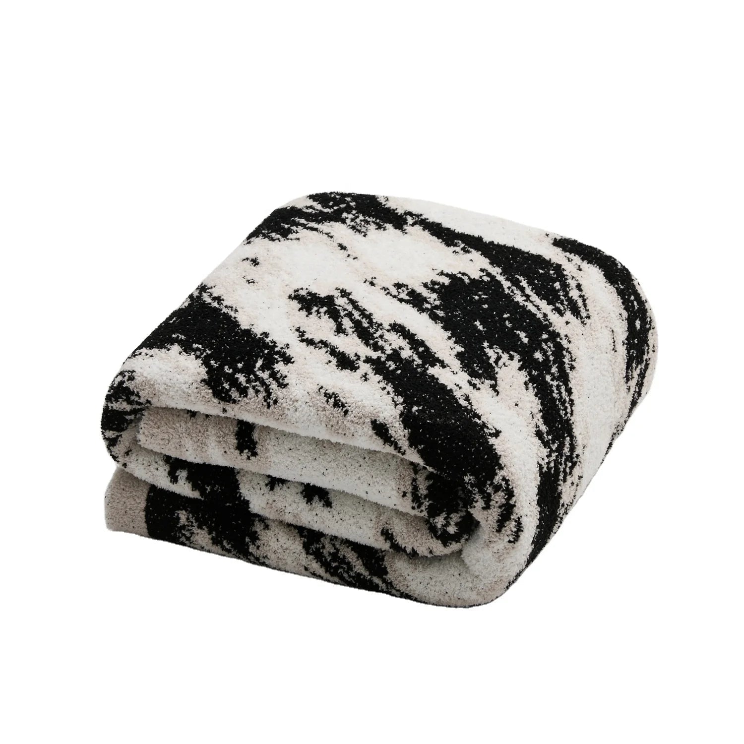 Ink Painting Super Ultra Soft Super Microfiber Blanket for Bed Living Decoration and Sofa BJFG