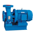 Customized ISG/ISW Horizontal Hot Water Booster Pump Residential Centrifugal Circulation Water Pump