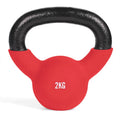 Wholesale Body Revolution Kettlebells  Neoprene Coated Cast Iron Kettlebell Range of Kettle Bells Gym Weight Lifting