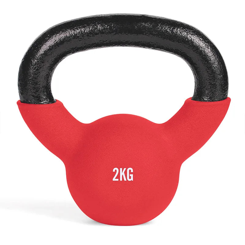 Wholesale Body Revolution Kettlebells  Neoprene Coated Cast Iron Kettlebell Range of Kettle Bells Gym Weight Lifting