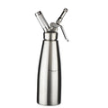Z Cream Whipper Maker 1 Liter Stainless Steel Whipped Cream Dispenser Gun for Dessert Recipes
