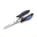 Fishing Pliers Stainless Steel Hook Remover Fishing Line Scissors Cutters Split Ring Opener