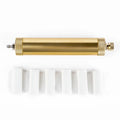 PCP Compressor Air Filter High Pressure Pump Oil-Water Separator with Both Male&Female Quick Disconnect
