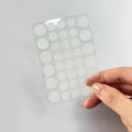 Wholesale Factory Price Private Label OEM Hydrocolloid Blemish Patch Pimple and Zit Patch for Spot Removal
