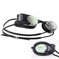 Professional New Smart AR Swim Goggles for Adults Competition Racing Glasses with Data Display Anti-Fog Waterproof UV Protection