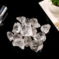 clear Crystal  Natural Stone Jewelry