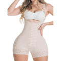 Hot Sale Women Fajas Colombianas Tummy Control Shapewear Slimming Girdle Post Surgery Full Body Shapers