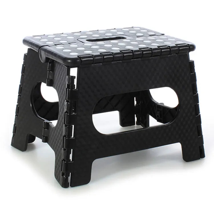 9 11 Inch Tall Super Strong Plastic Portable Kids Folding Step Stool