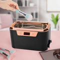 Diy Portable Electronic Makeup Brush Cleaner Makeup Tools Cleaner Device for All Sizes Makeup Brush Sets