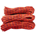 Heavy Duty 8mm Polyester NY Marine Nylon Braided Rope New Large Size 8Mm Braided Packing Rope Strong Harness