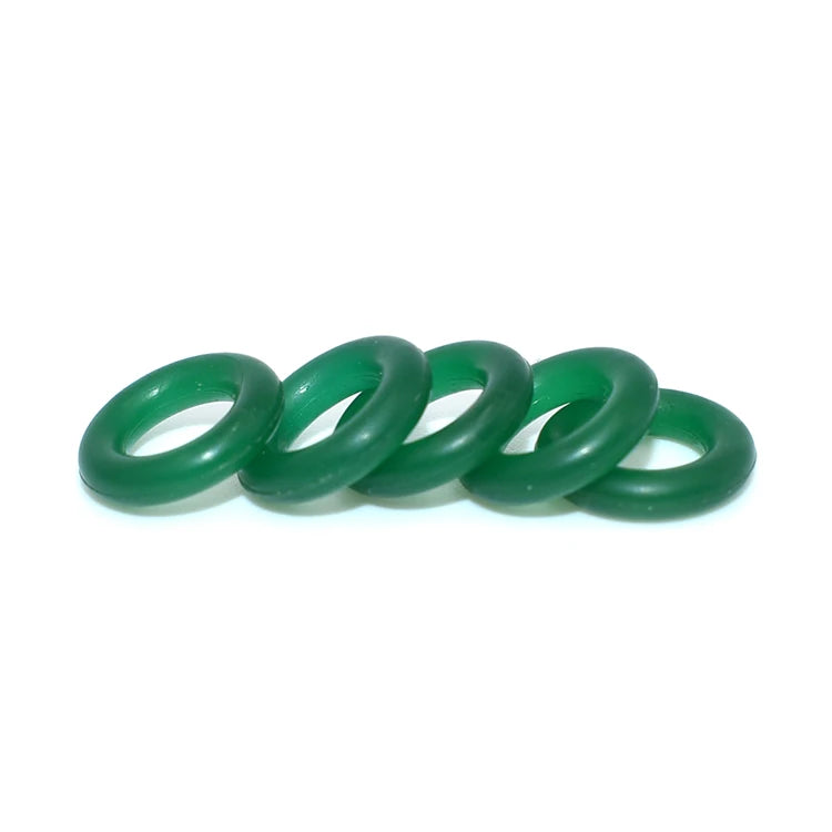 Premium NBR Silicone FKM EPDM Oil-Resistant Rubber O Ring Seals Factory for Various Applications