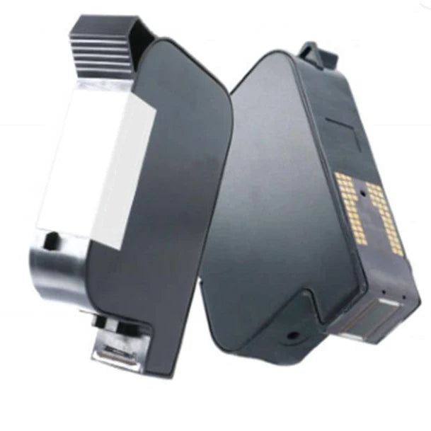 INCODE Solvent TIJ Full for Cartridge Fast Dry Black for 42ml Original HP45 Compatible Thermal Inkjet Printers Thermal Foaming