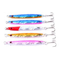 Topline Tackle 8Cm 25G Lead Metal Jig Fishing Gear Jig Lure 25G Spinning Lures