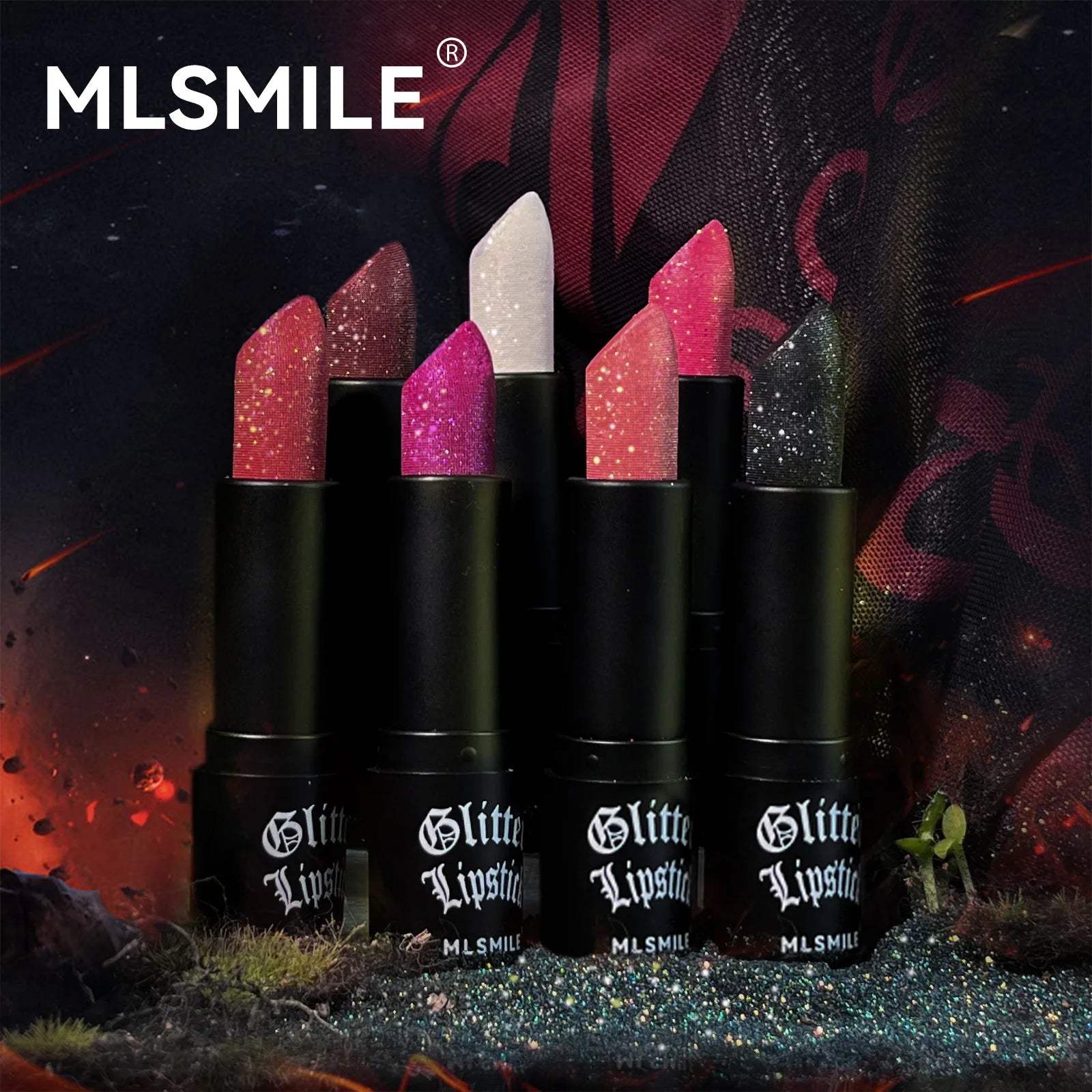 Wholesale Lipstick logo Best Luxury Vegan Lipstick Private Label Custom