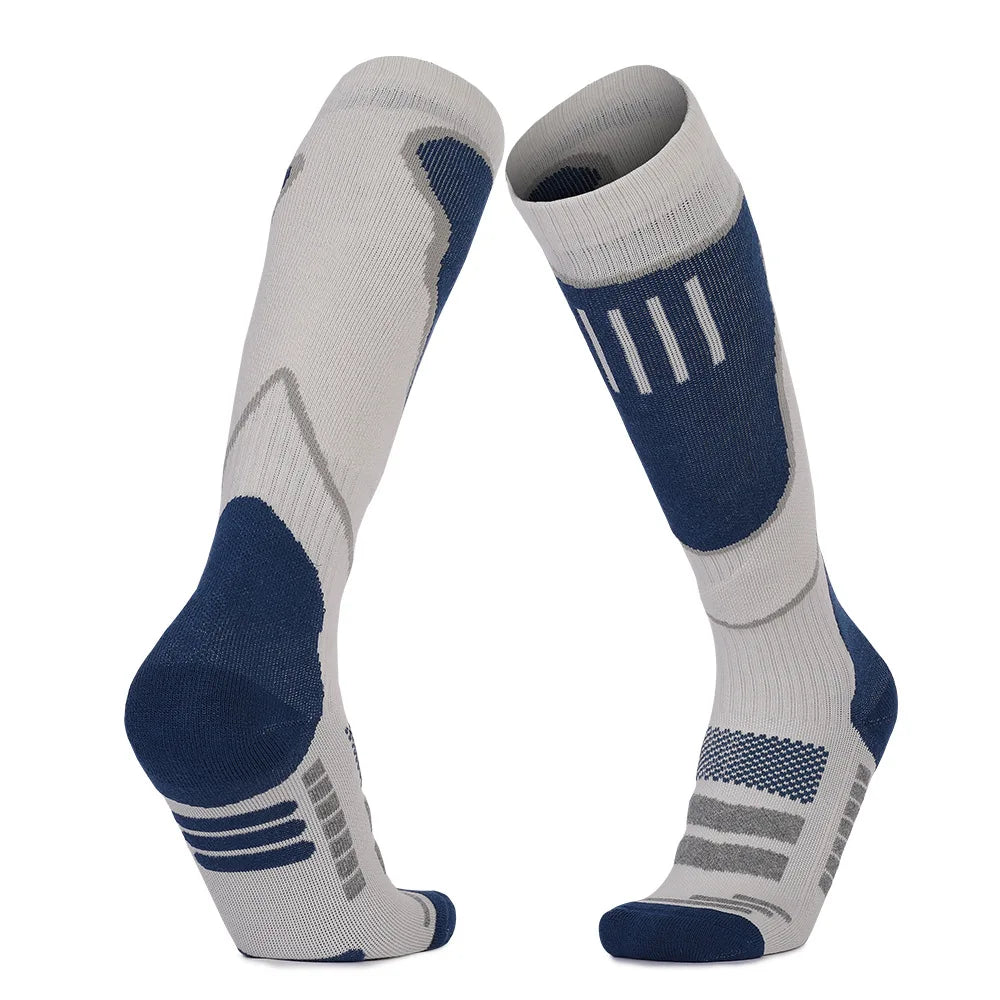 Hiking Winter Ski Socks Sports Socks Winter Thick Terry Ski Warm Hiking Socks