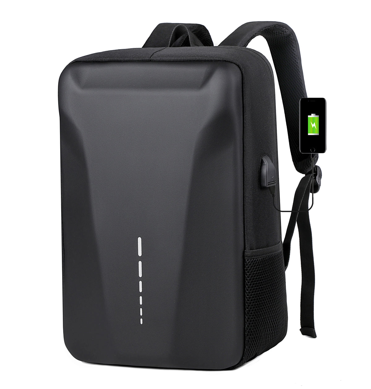 Hot Selling EVA Retreat Smart College Backpack Waterproof Travel Business Conference Laptop Bagpack USB Smellproof Features