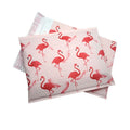 POLY Bubble Mailer Good Waterproof pink Flamingo Bubble Wholesale Custom Bubble Envelope with logo for Shoes & Clothing