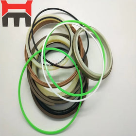 Excavator Oil Seal O-Ring Kit Arm Hydraulic Cylinder Repair Seal Kit 4649051