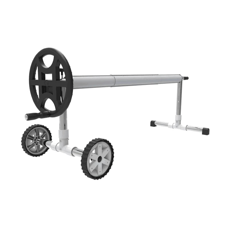 Factory Price New Design Above Ground Pool Cover Reel and Roller