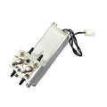 Inkjet Printer Flora PQ512 Konica 512 Printhead Sub Ink tank LJ320 LJ3208 LJ520 Metal Ink Cartridge Top Quality