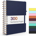 Customizable Heat Transfer Blank Spiral Notebook A4 and A5 for Sublimation