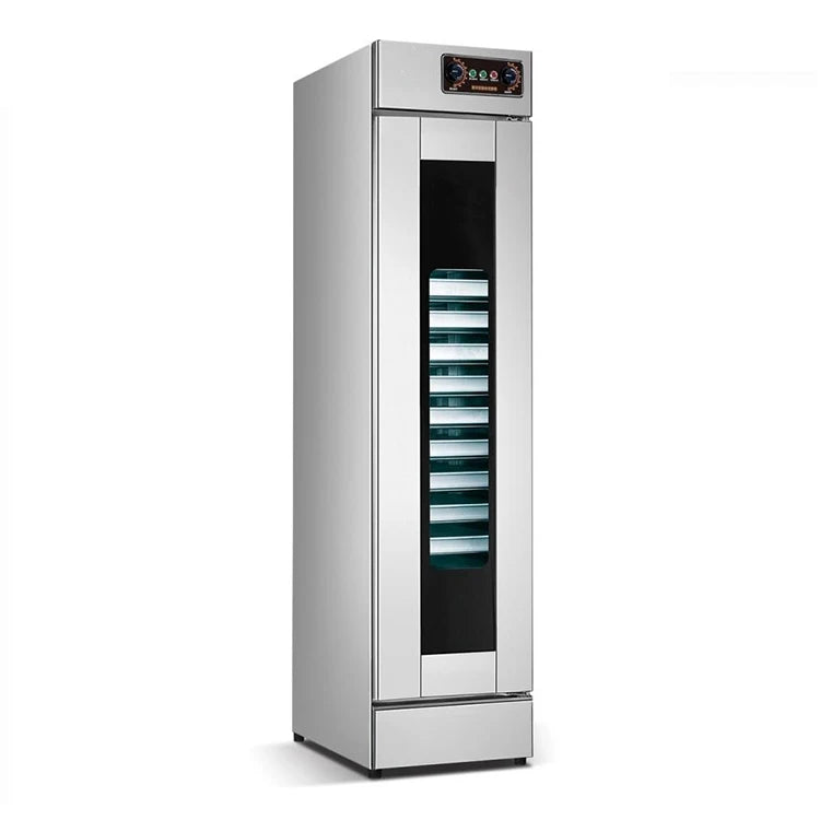 Commercial Bakery Equipment Electric Dough Proofer Fermentation Cabinet