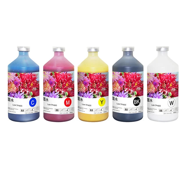 Dtg Textile Printer Ink for epson L1300 L1800 F2100 Dtg Ink for epson L805