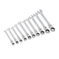 Large Tools Set Box Combination Wrench Mars Flexible Extension Special Repair Box Combination Wrench Set
