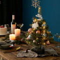 AYOYO Modern Factory Christmas Tree Decoration Mini 60CM Eco-Friendly Reusable Home Desk Top