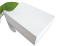 195x130x69mm Rectangular tin box for gifts accessories tools food toys chocolate candies cookies