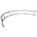 G32 Vertical Circle Truss Aluminum Truss Stage Lighting Truss Event Technology Trade Fair Construction Show Room Shop Fitting