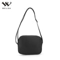 Brand New Women's Casual Fancy Large Sling Crossbody Bag Fashionable Portable Zipper Closure for Girls