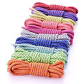 Custom Flat Printed Shoelaces New Design Shoelace Polyester Shoelace Styles 6 Holes