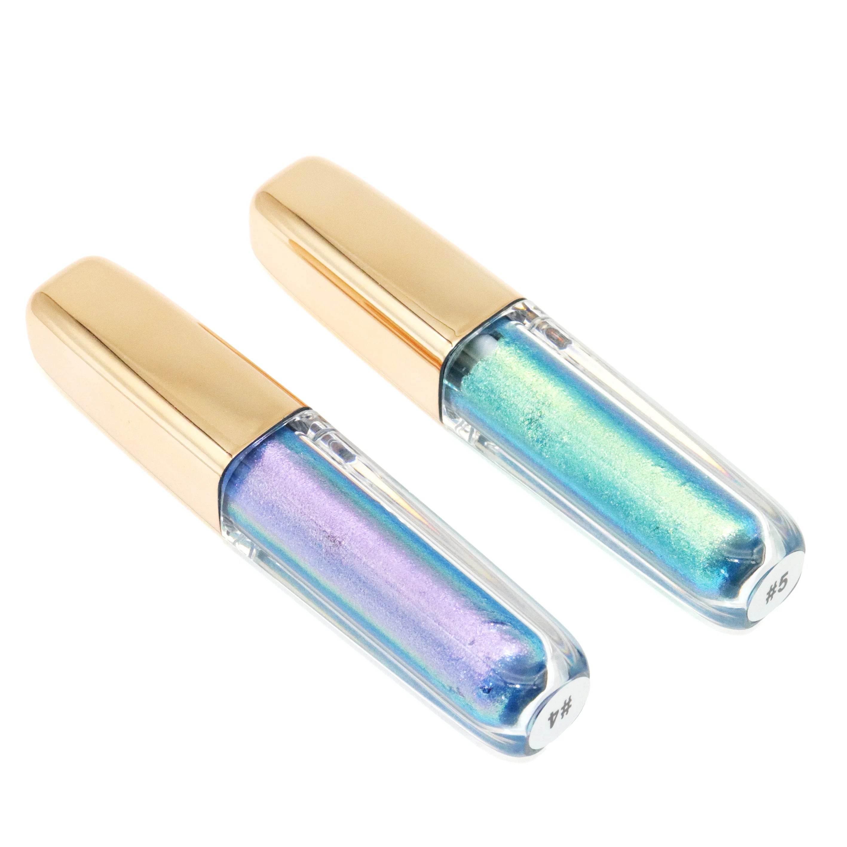 Hot Sale Chameleon Pigment Makeup Private Label Liquid Duochrome Eyeshadow